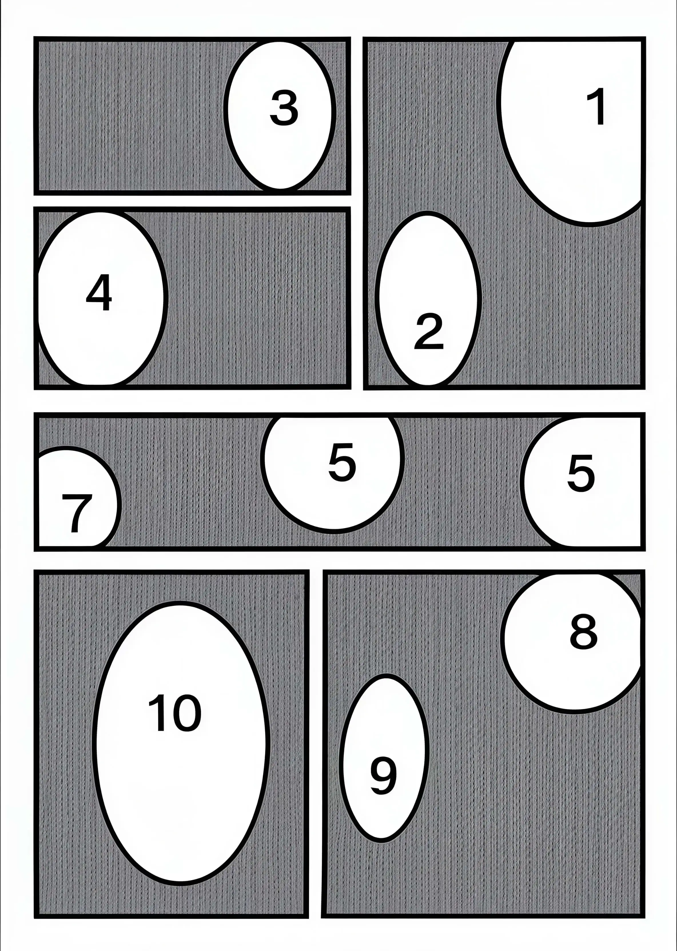 Reading sequence guide